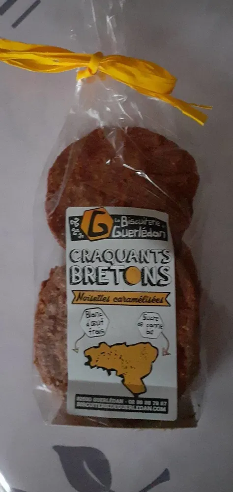 Croquants bretons