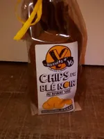 Chips de blé noir