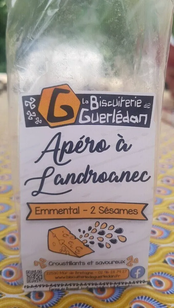 Apero à Landroanec