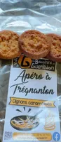 Apéro à Trégnanton oignons Caramélisés