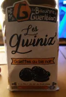 galettes au blé noir