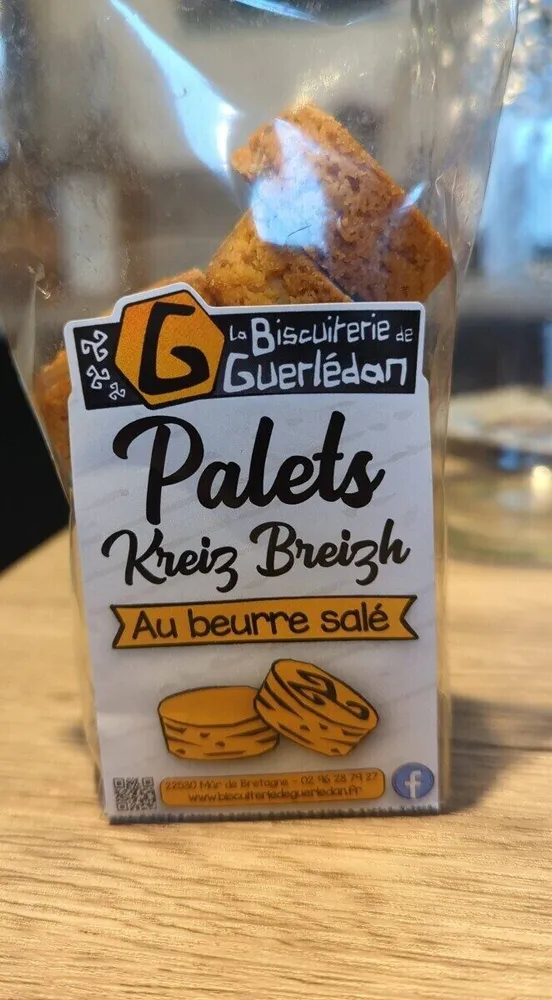 Palets kreiz Breizh