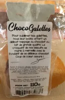 Chocogalettes