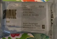 Barre énergétique - Simone