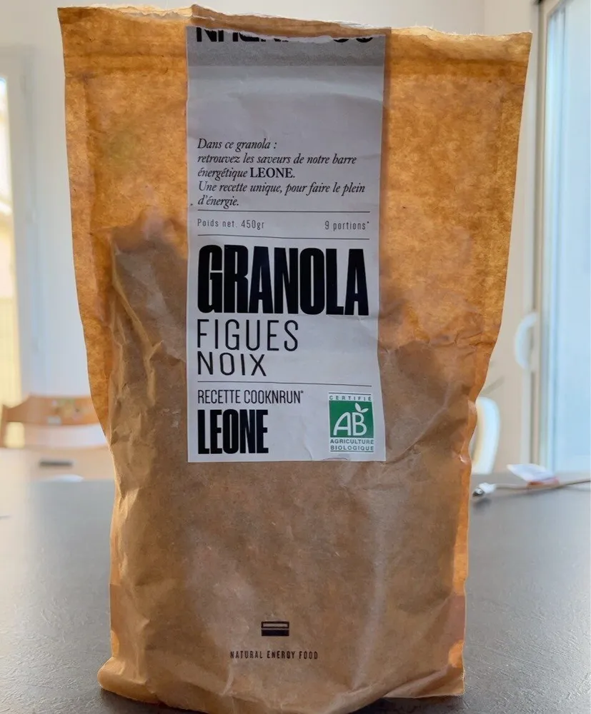 Granola Leone