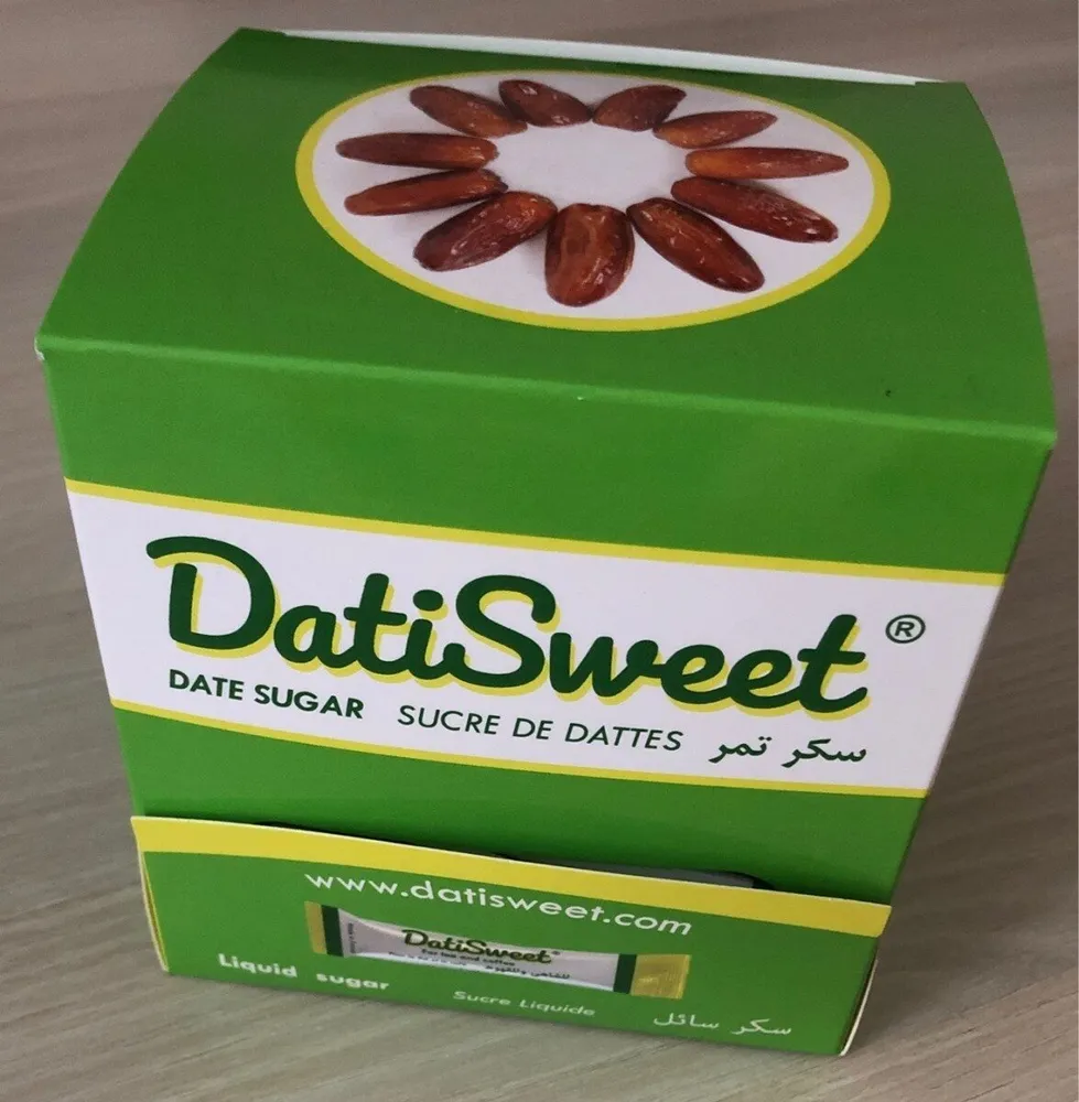 Sucre de dattes