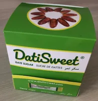 Sucre de dattes