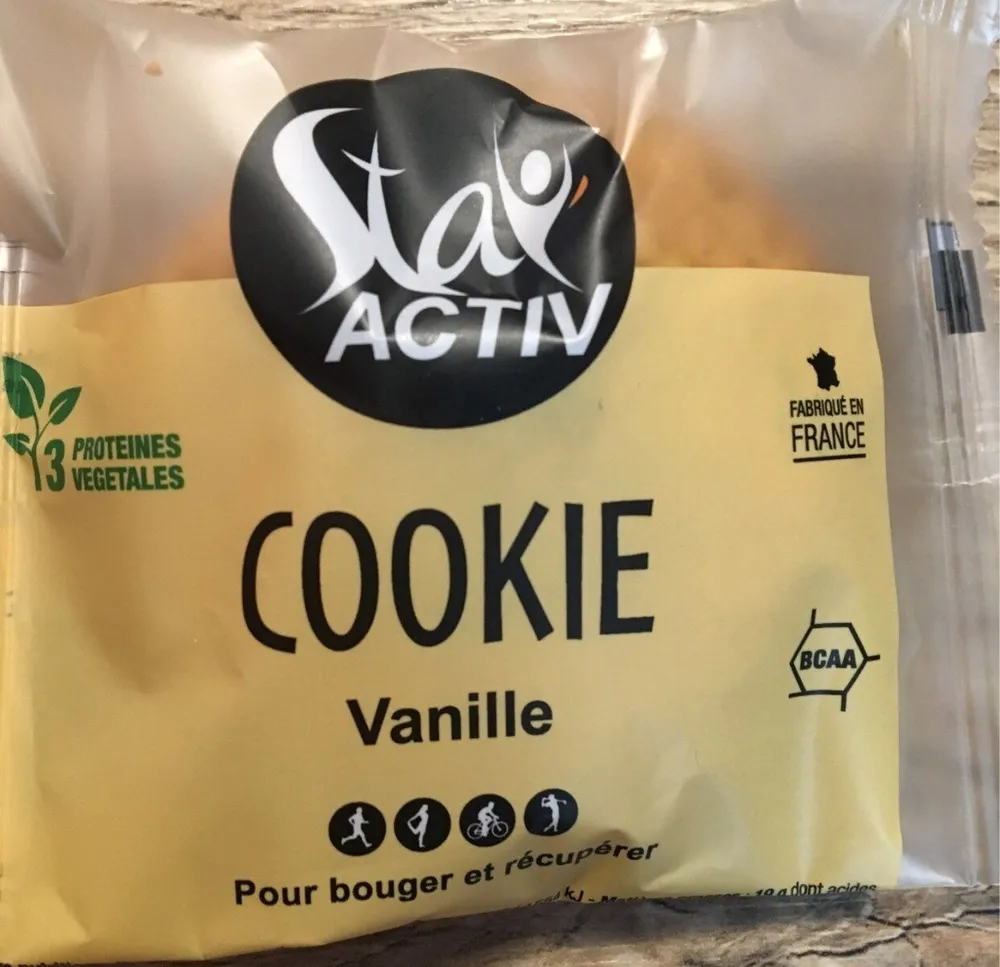 Cookie Vanille