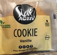 Cookie Vanille