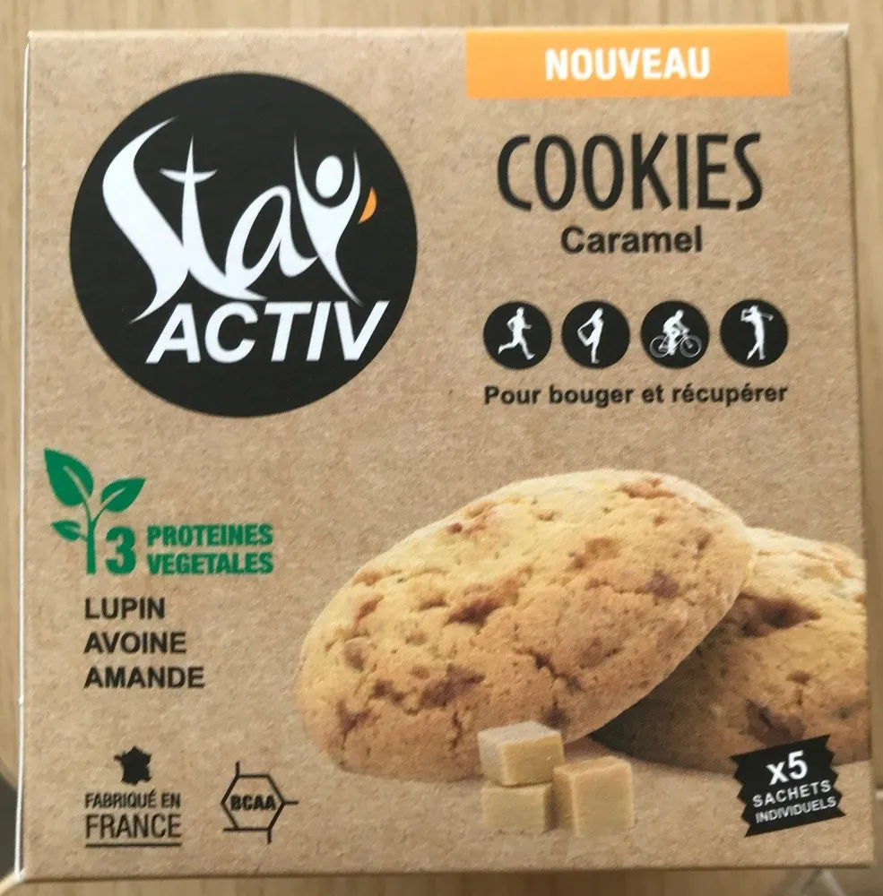 Cookies Caramel