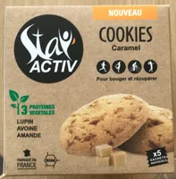 Cookies Caramel