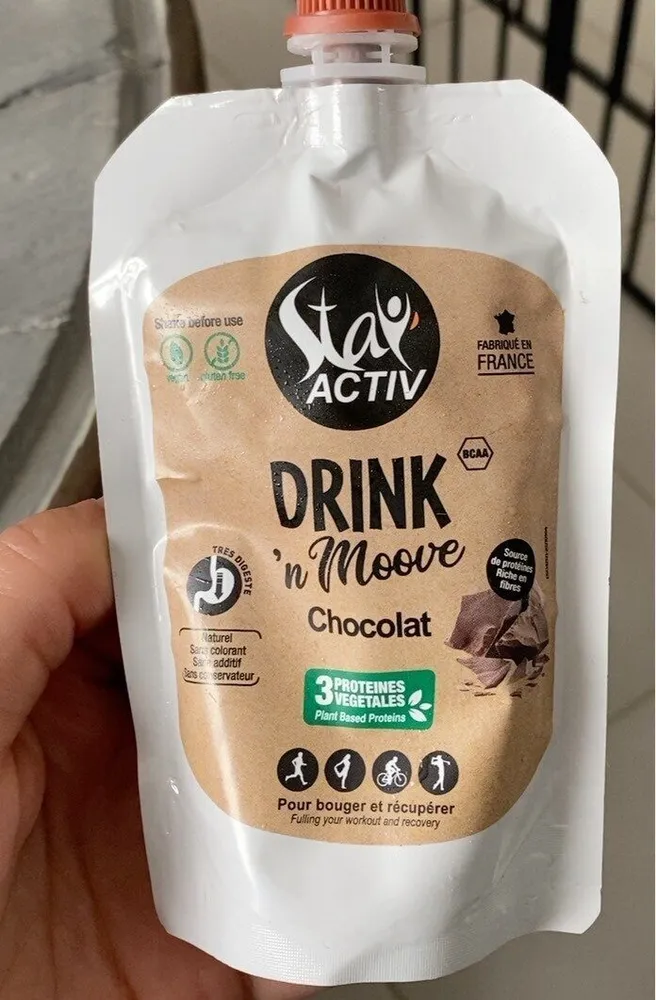Drink ´n moove