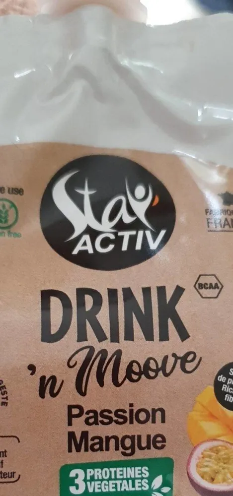 Drink  n moove