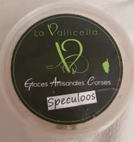 Glaces Artisanales Corses Speculoos