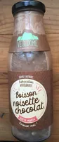 Boisson noisette chocolat