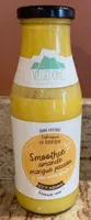 Smoothie amande mangue passion