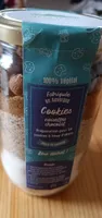 Cookies noisettes chocolat okara