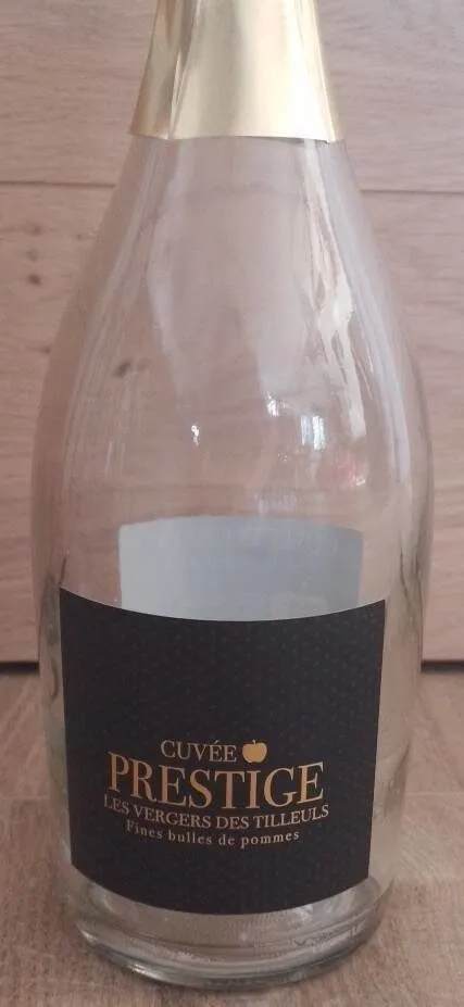 Cuvée prestige
