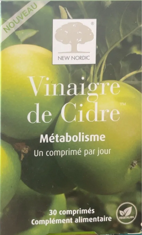 Vinaigre de cidre