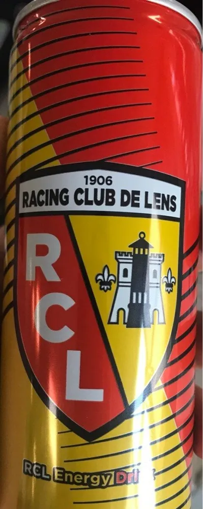 RCL energie drink