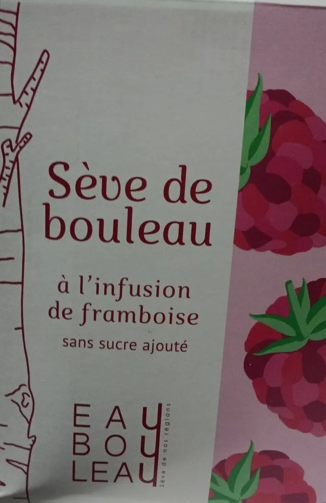 Sève de bouleau