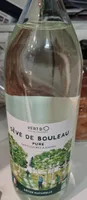 Seve de bouleau