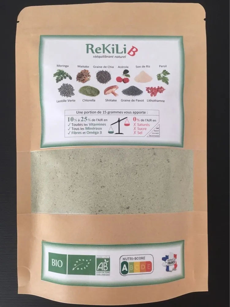 ReKiLiB