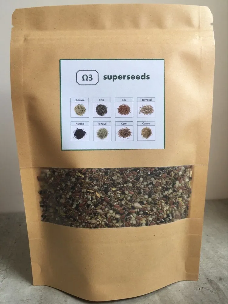 Supercondiment Superseeds