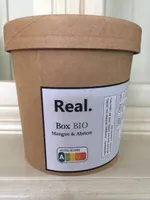 Box Bio Mangue Abricot