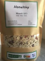 Muesli Bio - Goji Chia Coco