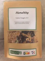 Galette Potagère