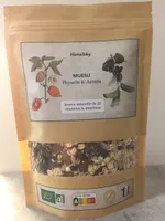 Muesli Physalis & Aronia