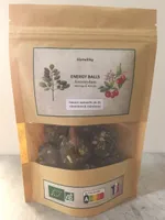 Energy Balls Antioxydant