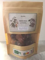 Energy Balls Alcalinisant