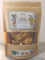 Collation Ananas & Banane