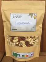 Superfood Muesli Baies des Incas & Noix de Cajou
