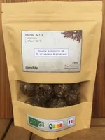 Energy Balls Amandes & Algue Nori