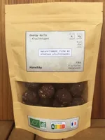 Energy Balls Alcalinisant