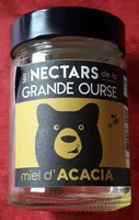 miel d'acacia