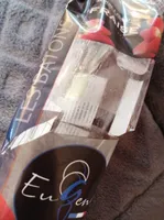 Sorbet bâton plein fruit fraise