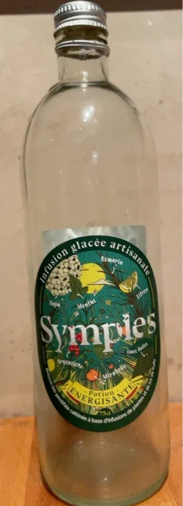 Potion energisante