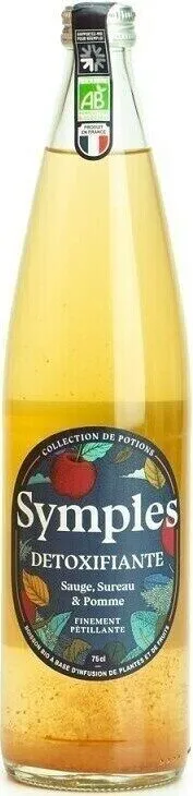 Infusion glacée artisanale