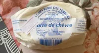 Beurre de chevre