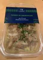 Cuisses de grenouilles