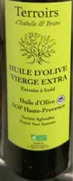 Huile d’olives