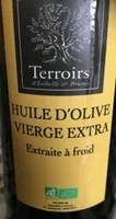 Huile d'olive vierge extra Variété Bouteillan Fruité vert