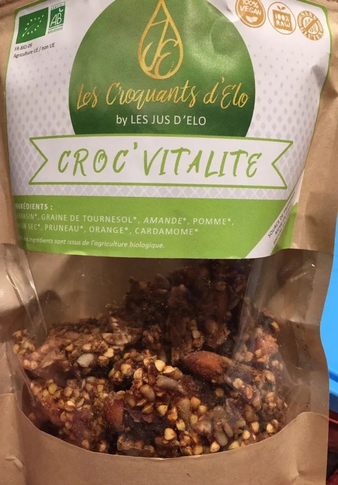 Croc'vitalite