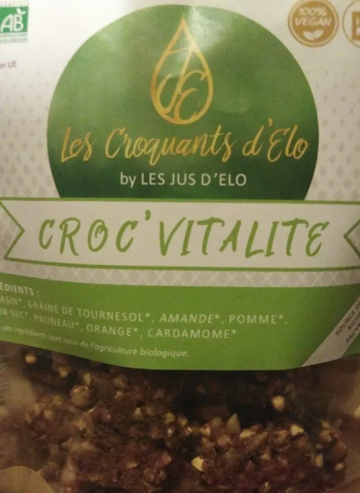 Croc'vitalité