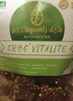 Croc'vitalité