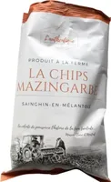 La chips mazingarbe